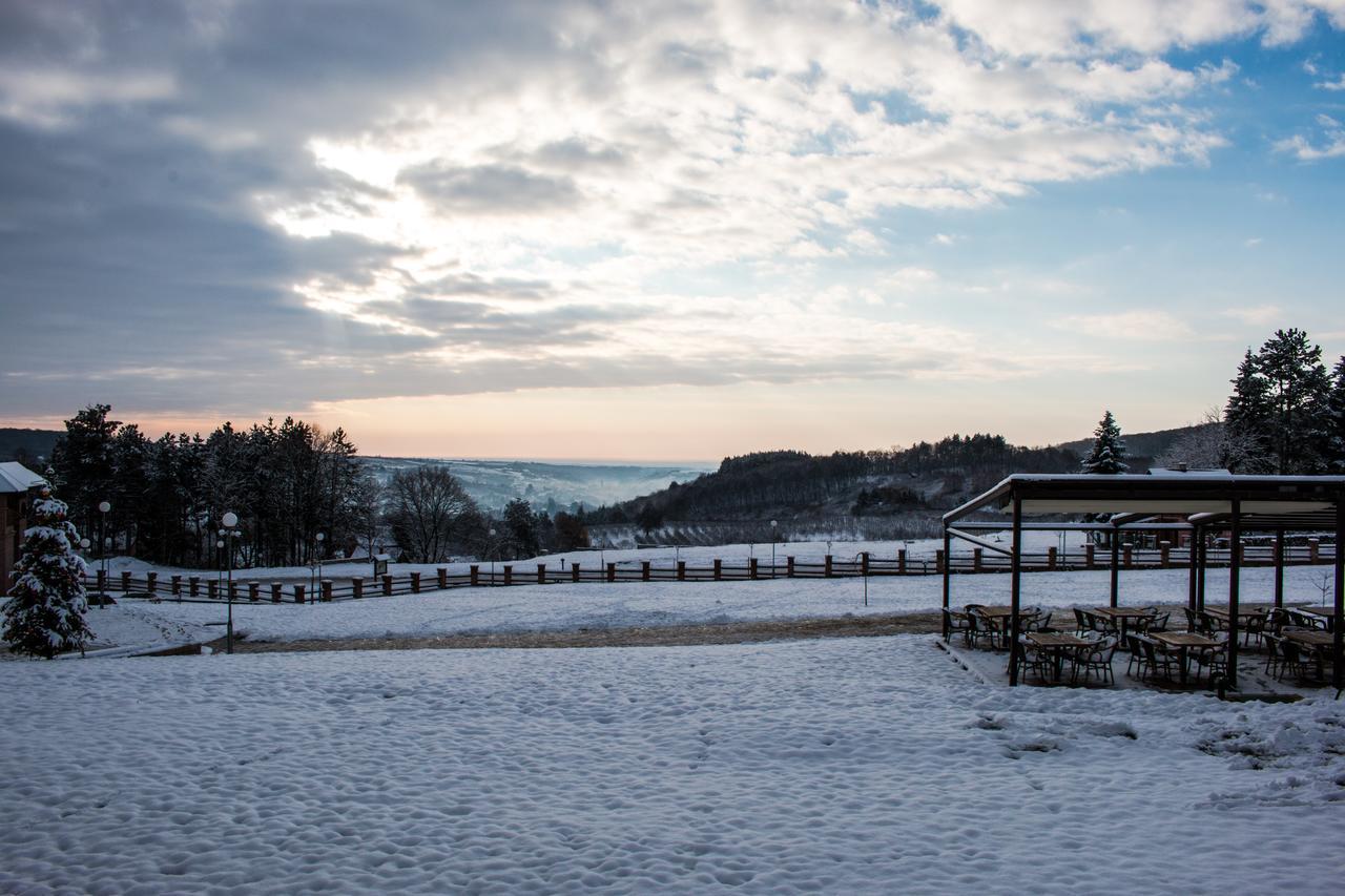 Etno Naselje Vrdnicka Kula Bed & Breakfast Vrdnik Dış mekan fotoğraf